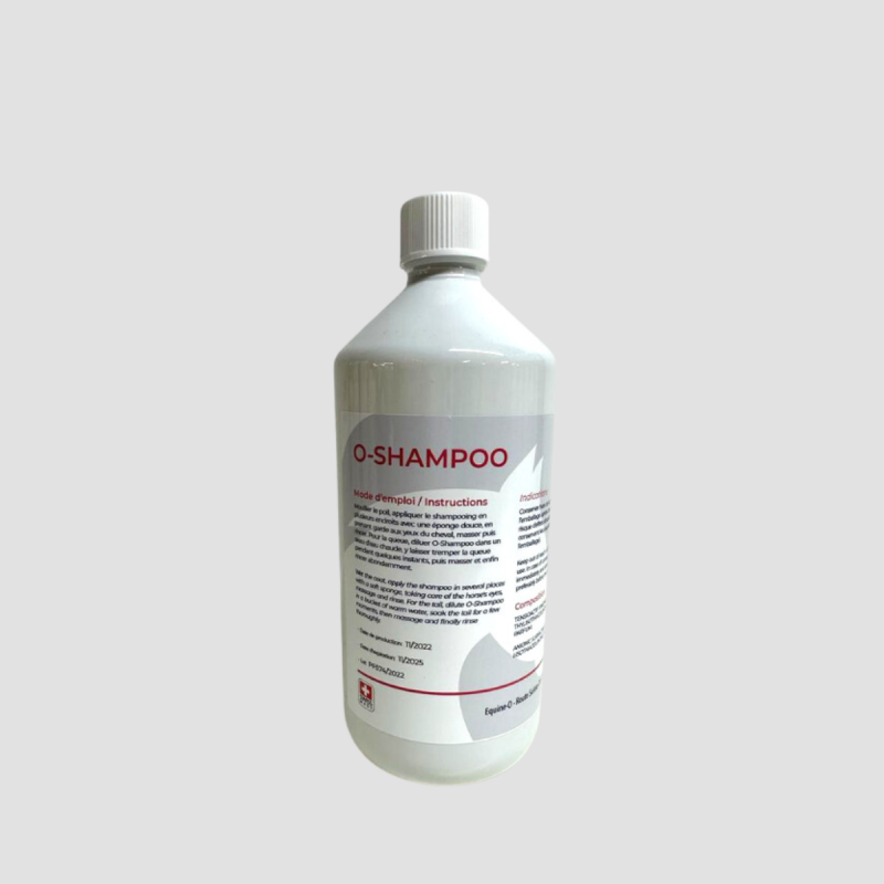 EQUINE-O O-Shampoo