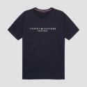 TOMMY HILFIGER Williamsburg t-shirt graphique à manches courtes 