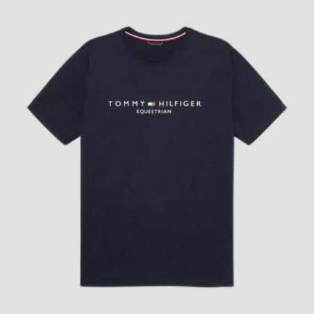 TOMMY HILFIGER Williamsburg t-shirt graphique à manches courtes 