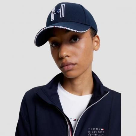 TOMMY HILFIGER Casquette hydrofuge Toronto 