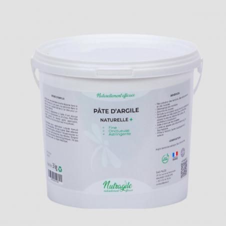 NUTRAGILE Pate d'Argile Naturelle +