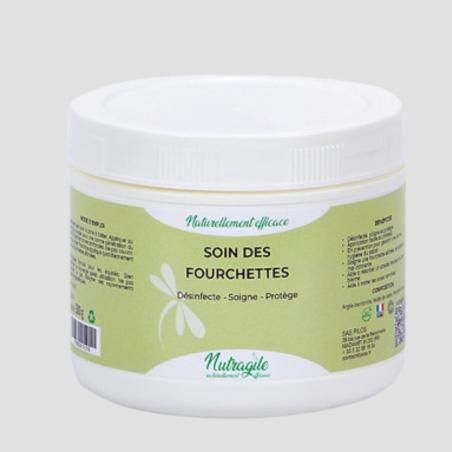 NUTRAGILE Soin des Fourchettes