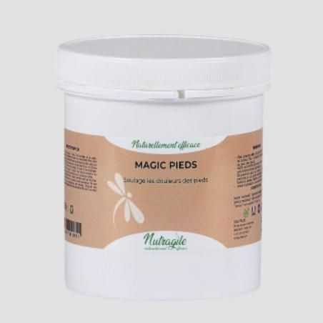 NUTRAGILE Magic Pieds