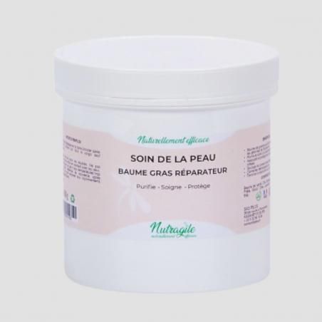 NUTRAGILE Soin de la Peau - Baume Gras Réparateur