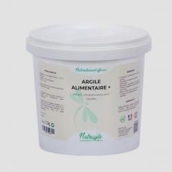 NUTRAGILE Argile Alimentaire +