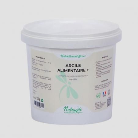 NUTRAGILE Argile Alimentaire +