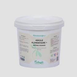 NUTRAGILE Argile Alimentaire + (arôme pomme)