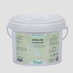 NUTRAGILE Spiruline Poudre