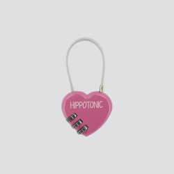 Hippo-Tonic Cadenas Cœur