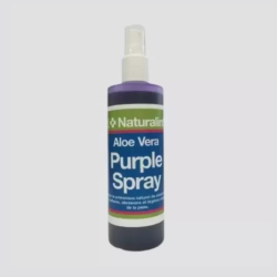 NAF Aloe Vera Purple Spray