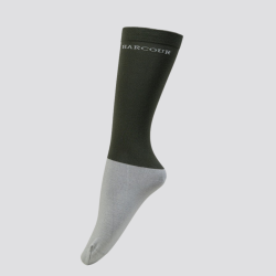 HARCOUR Chaussettes Vaya Kaki