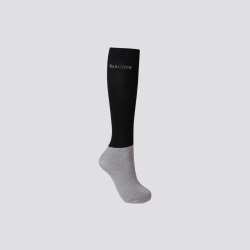 HARCOUR Chaussettes Vaya Noire